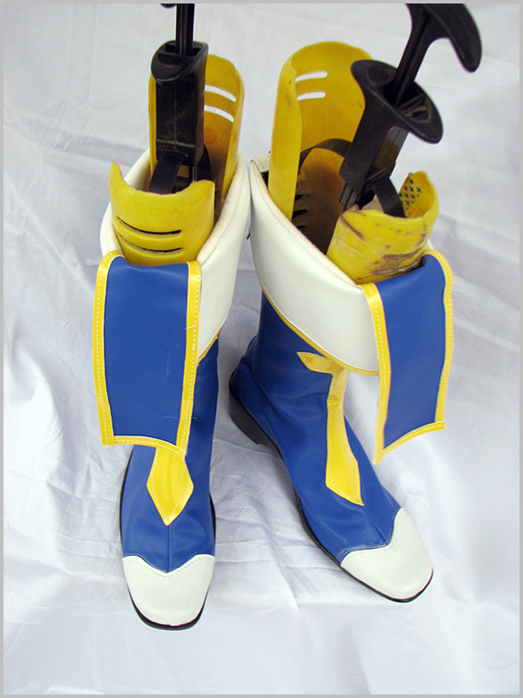 コスプレブーツ ブレイブルー Noel Vermillion  変装 仮装 靴 パープル 高品質 サイズオーダー ハロウイン